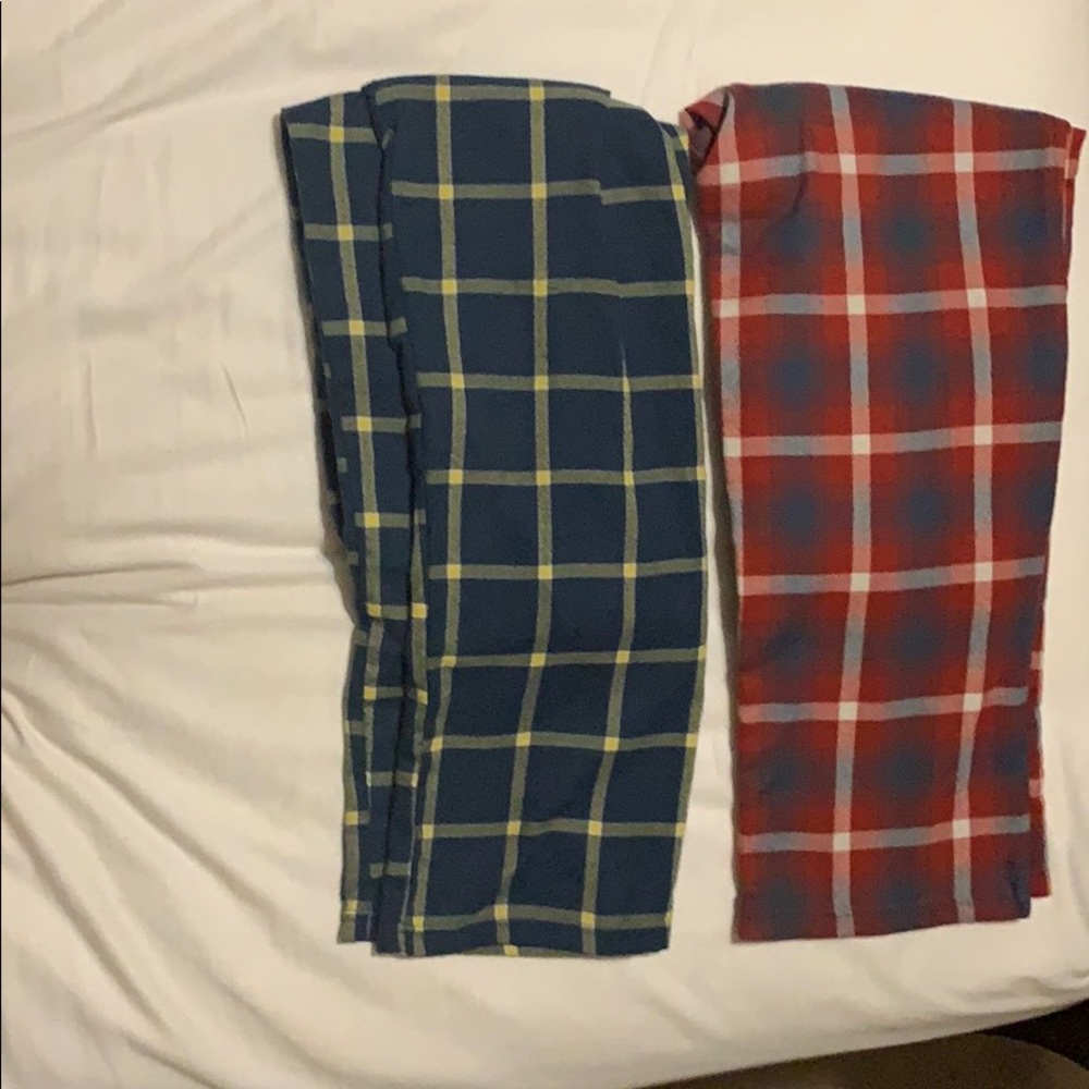 Tucker and Tate (Nordstrom) pajama 2 pant bundle!!